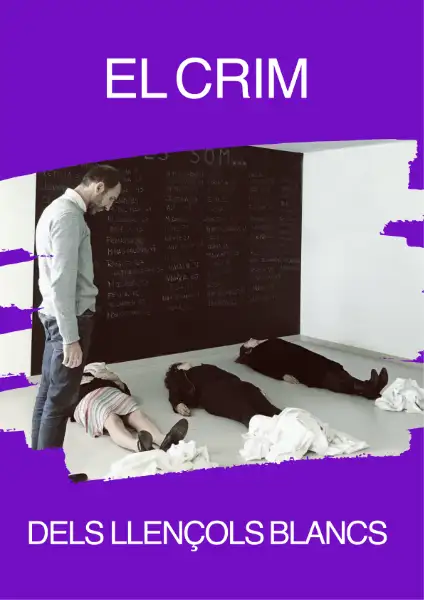 El crim dels llençols blancs