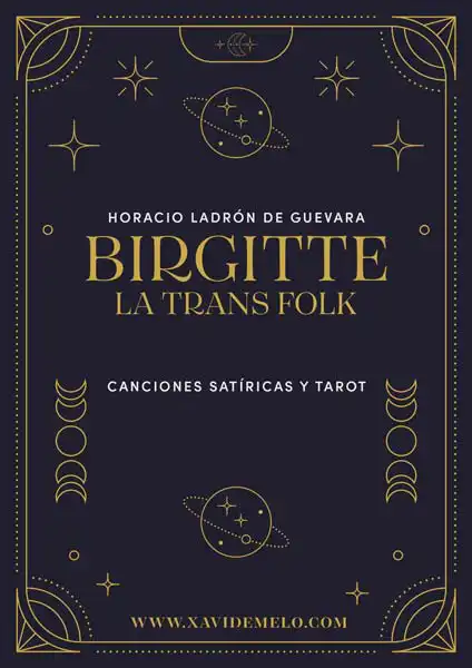 Birgitte la trans folk