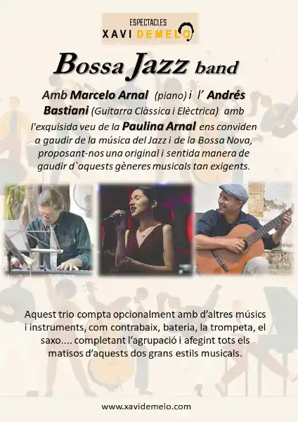 Bossa Jazz Band