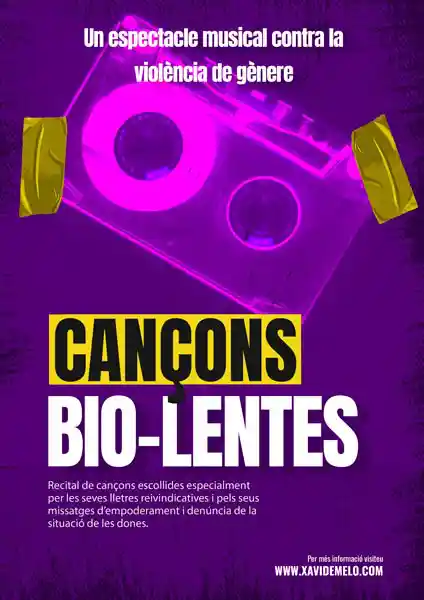 Cançons Bio-Lentes