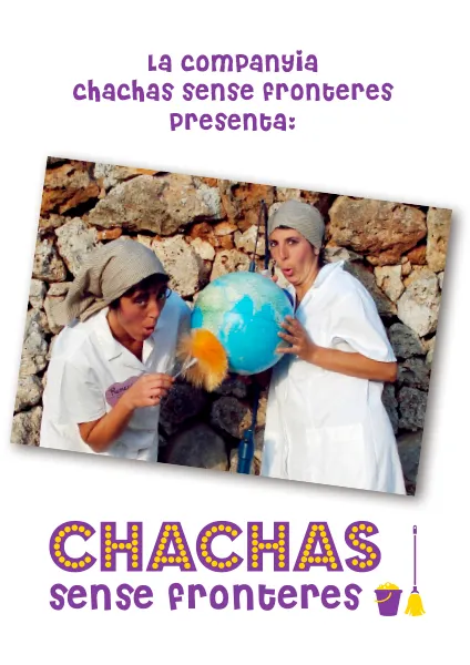 Chachas sense fronteres