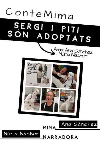 Sergi i Pit son adoptats