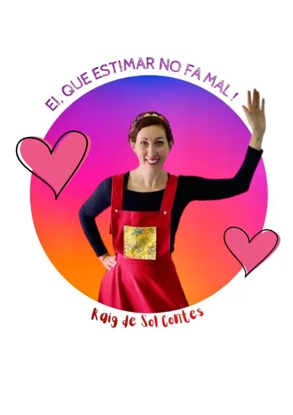 Ei, que estimar no fa mal!