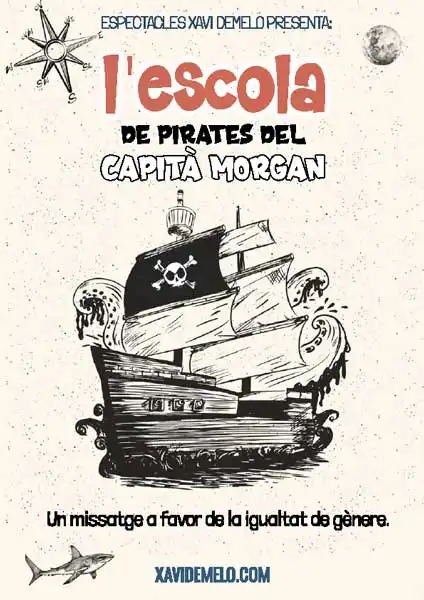 L’escola de pirates del Capità Morgan