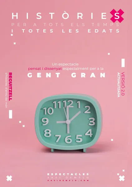 Històries per a tots els temps i totes les edats