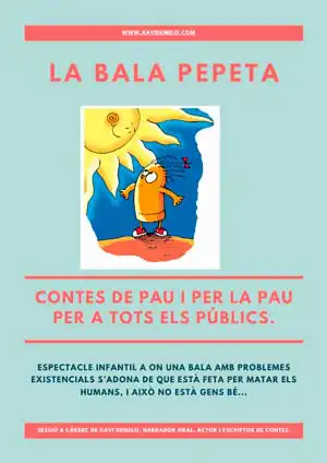 La bala Pepeta