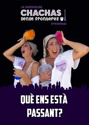 Què ens està passant?