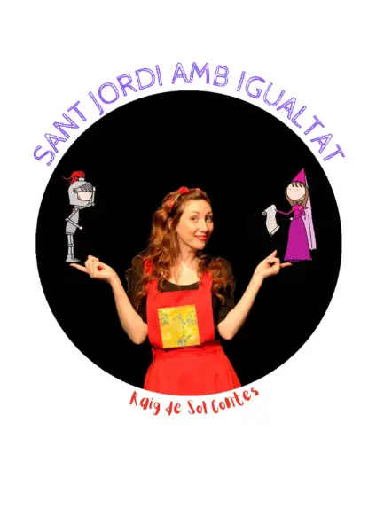 Sant Jordi amb Igualtat