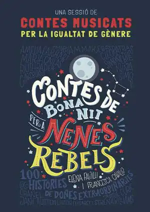 Contes de bona nit per a nenes rebels