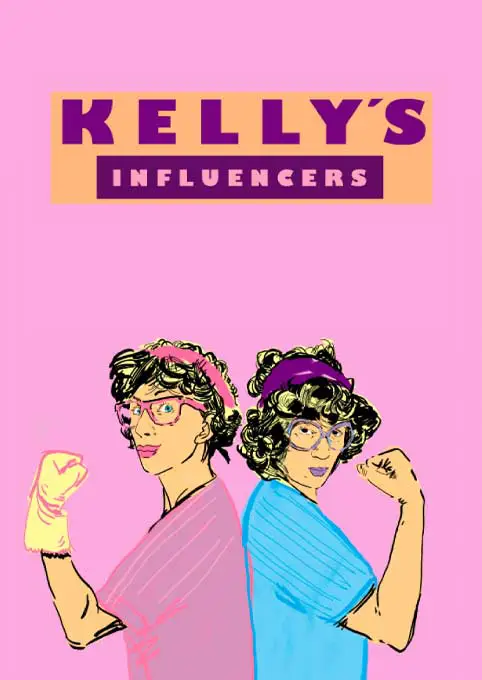 Les Kelly’s a l’escenari