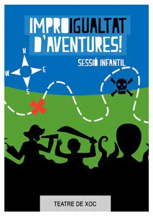 Improigualtat d’aventures