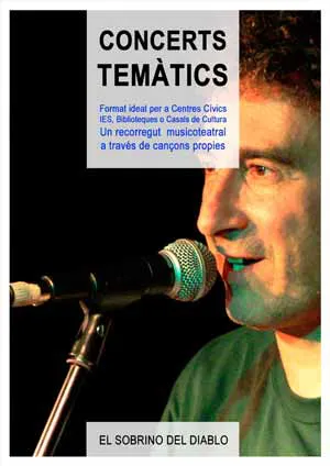 Concerts Temàtics