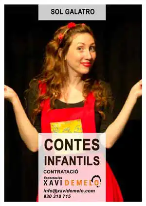Contes Infantils