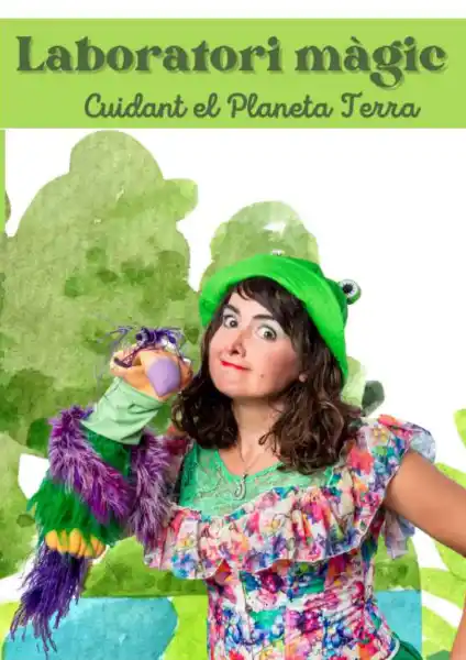 Laboratori magic