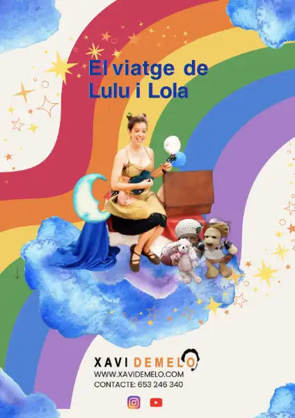 El viatge de Lulu i Lola