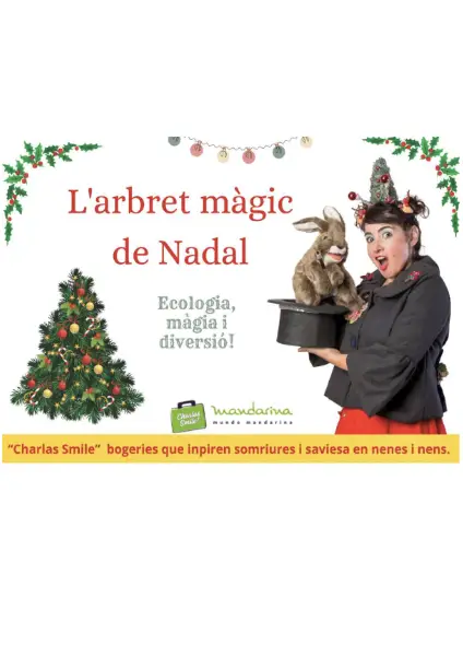 L’arbret màgic de Nadal