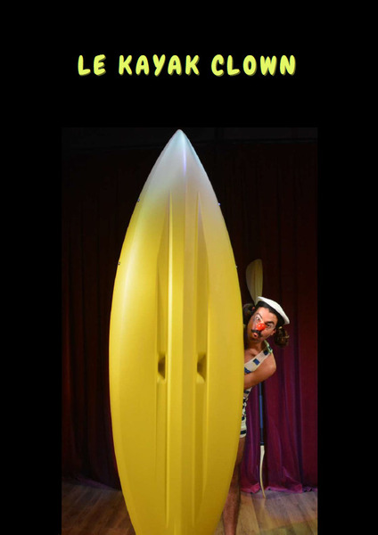 Le Kayak Clown