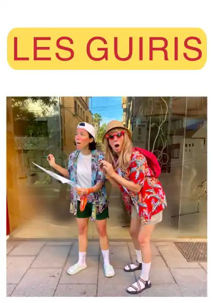 Les guiris