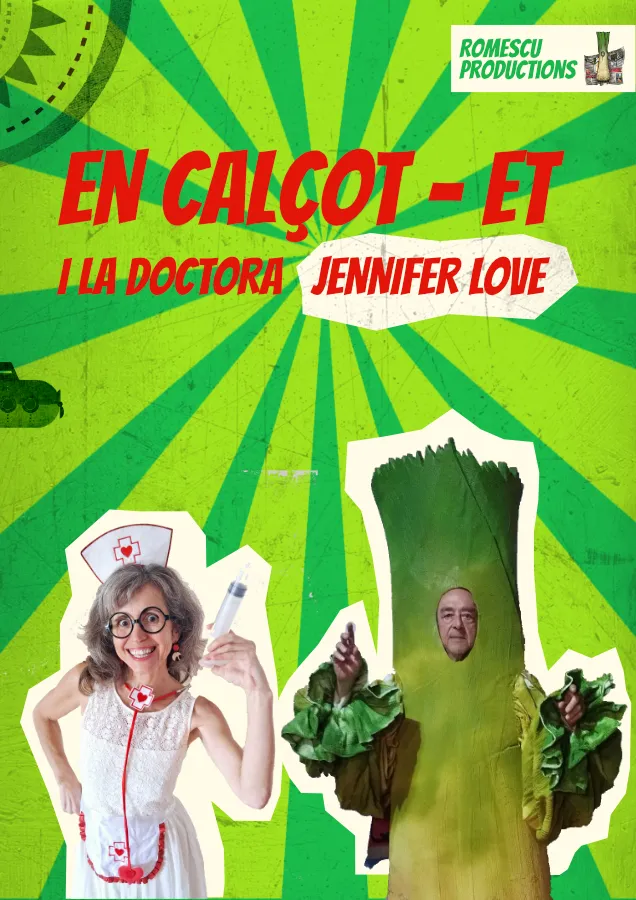 En Calçot-et i la doctora Jennifer Love