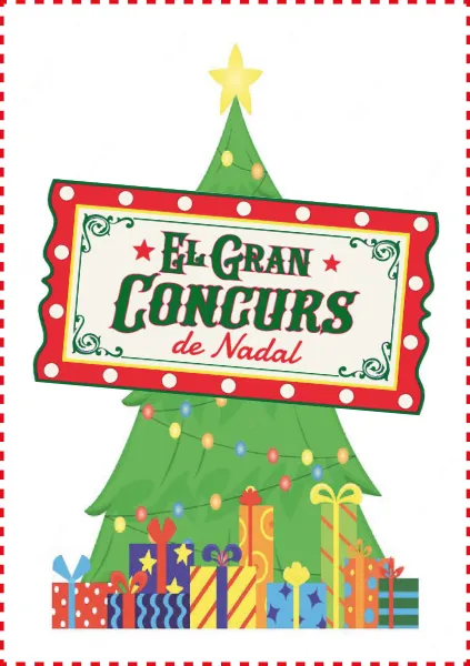 El gran concurs de Nadal