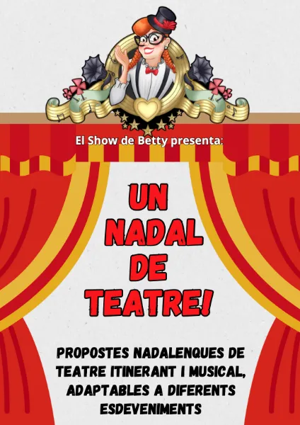 Un Nadal de teatre