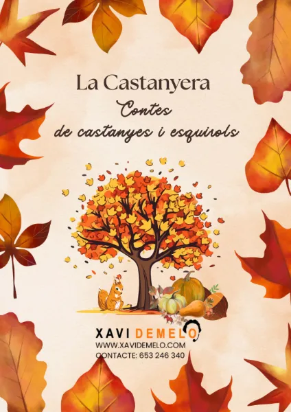 Contes de castanyes I esquirols